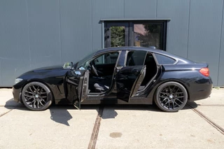 BMW 4 Serie BMW 4-serie Gran Coupé 420i High Executive - afbeelding nr 8