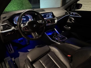 BMW 4 Serie BMW 4 Serie Cabrio M440I laser/acc/head-up/dravitgrau/harmankardon/trekhaak - afbeelding nr 2