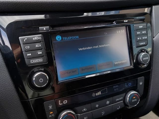 Nissan QASHQAI 1.2 DIG-T 116pk N-Connecta Design-Pack | Origineel NL | Navi | Clima | Cruise | Keyless Entry | Panoramadak | Pdc V+A+360 Camera | Rijstrook+Licht+Regensensor | Privacy Glass | 18''lm - afbeelding nr 15