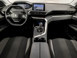 Peugeot 5008 Peugeot 5008 1.2 PureTech Sport 7 Persoons (APPLE CARPLAY, GROOT NAVI, PARKEERSENSOREN, SPORTSTOELEN, CRUISE, LANE ASSIST, NIEUWE APK, NIEUWSTAAT) - afbeelding nr 6