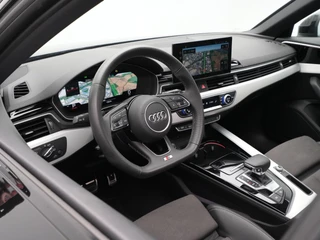Audi A4 Audi A4 Avant 35 TFSI 150pk S-Tronic S-Line edition Competition Panorama Navigatie Pdc Elek. klep - afbeelding nr 17