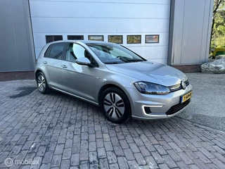 Volkswagen e-Golf Volkswagen e-Golf e-Golf vol opties €2000 euro subsidie ✅ - afbeelding nr 3