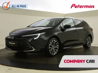 Toyota Corolla Touring Sports 1.8 Hybrid Style | PDC | Elektr. a. klep | Halfleer | Zeer compleet