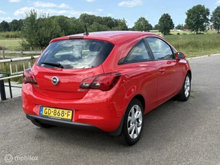 Opel Corsa Nette en Rijk Uitgeruste Opel Corsa 1.0 Turbo Color Edition - afbeelding nr 4
