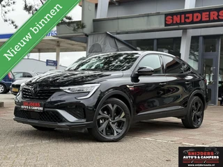 Renault Arkana 1.6 E-Tech full hybrid 145 techno,carplay