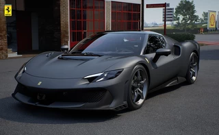 Ferrari 296 GTB Speciale 3.0 V6