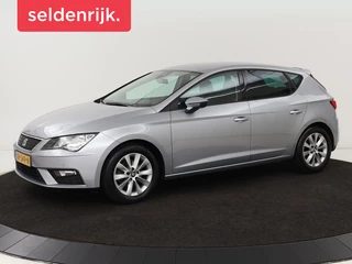 SEAT Leon SEAT Leon 1.0 EcoTSI Style Business Intense | 1e eigenaar |  DSG automaat | Camera | Stoelverwarming | Carplay | Virtual cockpit - afbeelding nr 1