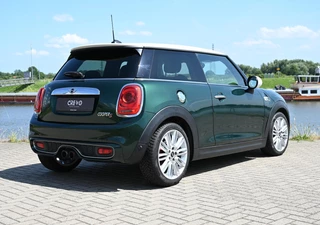 MINI Cooper S MINI Cooper S Chili 2.0 | LED | parkeersensoren| Cruise | - afbeelding nr 13