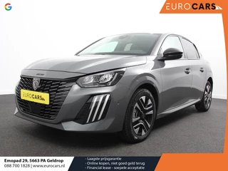 Peugeot 208 1.2 Hybrid 100PK Automaat Allure