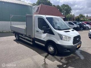 Ford Transit Ford Transit open laadbak 350 2.0 TDCI L4H1 Pick up - afbeelding nr 3