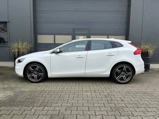 Volvo V40 Volvo V40 2.0 T2 R-Design Dealeronderhouden! Airco/ Bluetooth/ Cruise Control!! - afbeelding nr 5