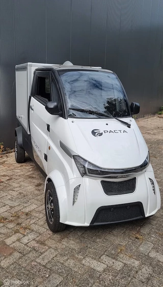 Pacta Max Pacta MAX Bestelbus lastmile Klapluik Dubbel 4kW - afbeelding nr 9