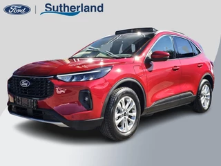 Ford Kuga Ford Kuga 2.5 PHEV Titanium Nieuw model!| Panoramadak | Adaptive cruise control | Winter Pack | 2.100 kg trekgewicht - afbeelding nr 1