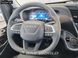 Iveco Daily Iveco Daily 35C18 Automaat 410wb Dubbellucht 2025model Chassis Cabine ACC Navi Fahrgestell Airco - afbeelding nr 16