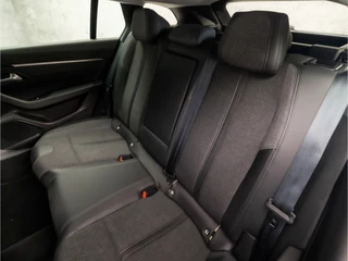 Peugeot 508 Peugeot 508 SW 1.6 PureTech Sport 181Pk Automaat (APPLE CARPLAY, GROOT NAVI, 360 CAMERA, LEDER, SPORTSTOELEN, ADAPTIVE CRUISE, KEYLESS, LED KOPLAMPEN, NIEUWE APK, NIEUWSTAAT) - afbeelding nr 14