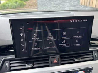 Audi A4 Audi A4 Avant 35 TFSI S edition Automaat | Panoramadak | LED | Sportstoelen | Stoelverwarming | Extra getint glas | 20 inch lichtmetalen velgen | Apple CarPlay | Climate control | Parkeersensoren voor en achter - afbeelding nr 22