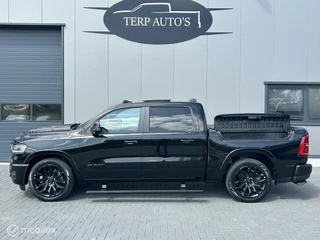 Dodge Ram 1500 Dodge Ram 1500 Limited H.O. 540PK Bomvol BPM vrij - afbeelding nr 10