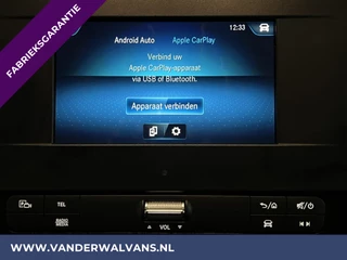 Mercedes-Benz Sprinter Android Auto, Parkeersensoren, Stoelverwarming, Bijrijdersbank - afbeelding nr 5