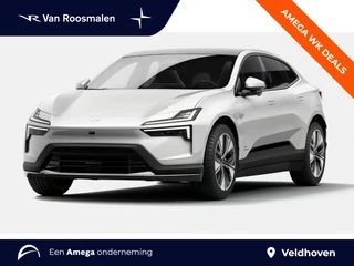 Polestar 4 Long Range Single Motor 100KwH | Prime | 17% Bijtelling | Nieuw