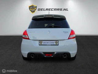 Suzuki Swift Suzuki Swift 1.6 Sport TOPSTAAT - afbeelding nr 6