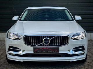 Volvo S90 Volvo S90 2.0 T6 AWD INSCRIPTION PANO|HUD|B&W|360|COPILOT VOL! - afbeelding nr 43
