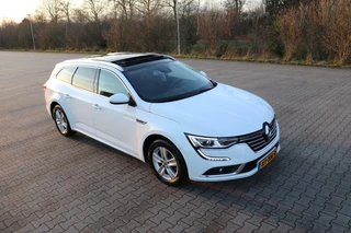 Renault Talisman Renault Talisman Estate 1.5 dCi panodak massage trekhaak climate&cruise control bluetooth virtual cockpit automaat - afbeelding nr 15