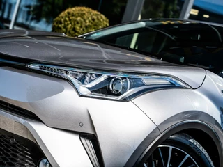 Toyota C-HR Toyota C-HR 1.8 Hybrid Premium|CAMERA|CRUISE|KEYLESS|18'' - afbeelding nr 33