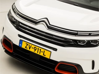 Citroën C5 Aircross (PANORAMADAK, APPLE CARPLAY, GROOT NAVI, 360 CAMERA, LEDER, GETINT GLAS, SPORTSTOELEN, ADAPTIVE CRUISE, LANE ASSIST, NIEUWE APK, NIEUWSTAAT) - afbeelding nr 33