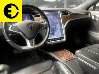 Tesla Model S Tesla Model S 100D | Stoelverwarming | Autopilot | Alcantara Dakbekleding - afbeelding nr 12