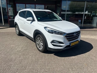 Hyundai Tucson 1.6 GDI COMFORT