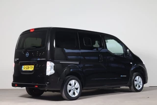 Nissan e-NV200 Nissan e-NV200 Evalia 40 kWh Connect Edition 7p NL-Auto!! Camera I Climate - afbeelding nr 2