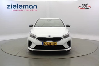 Kia ProCeed Kia ProCeed SW 1.0 T-GDI GT-Line Edition - Carplay, Camera, Clima - afbeelding nr 12