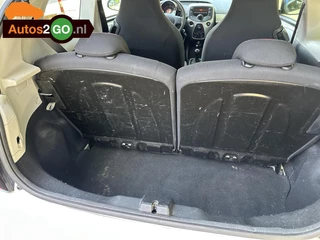 Citroën C1 Citroen C1 1.0 e-VTi Feel I Airco I LED verlichting I nw apk I rijklaar I - afbeelding nr 13