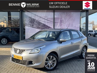 Suzuki Baleno 1.2 Exclusive Automaat | Trekhaak | Navigatie | PDC