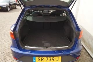 SEAT Leon SEAT Leon ST 1.4 EcoTSI 150pk DSG FR -PANO-LED-ECC-PDC- - afbeelding nr 36