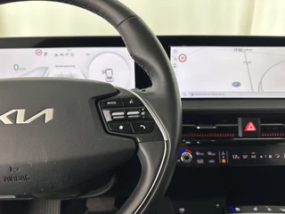 Kia EV6 (INCL-BTW) *HEAT-PUMP | LUXURY-LEATHER | ADAPT-CRUISE | WIDE-SCREEN-DIGI-COCKPIT | MERIDIAN-AUDIO | MEMORY-PACK | FULL-LED | KEYLESS | CAMERA | DAB | BLIND-SPOT | NAVI-FULLMAP | ... - afbeelding nr 17