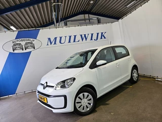Volkswagen up! Volkswagen up! Up 1.0 / Camera / Cruise / Clima / NL Auto - afbeelding nr 2
