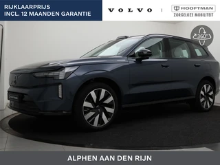 Volvo EX90 TWIN MOTOR PERFORMANCE ULTRA BOWERS&WILKINS LUCHTVERING 360GR CAM