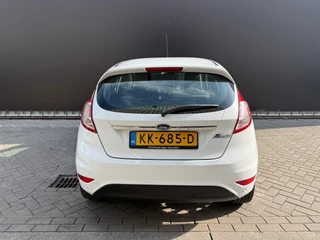 Ford Fiesta Ford Fiesta 1.0 EcoBoost Titanium - afbeelding nr 5