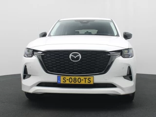 Mazda CX-60 Mazda CX-60 2.5 E-SKYACTIV PHEV Homura 4WD automaat | Convenience & Sound Pack | Driver Assistance Pack met wegklapbare trekhaak : dealer onderhouden - afbeelding nr 8