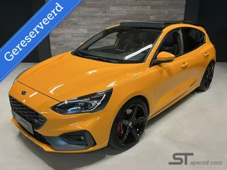 Ford Focus Ford Focus 2.3 EcoBoost ST-3 X|Pano|Virtual|Dealer - afbeelding nr 5