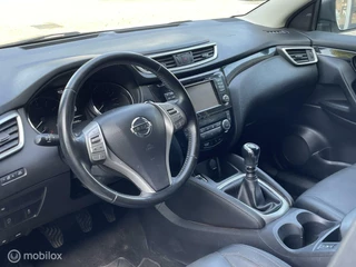 Nissan QASHQAI Nissan Qashqai 1.2 Tekna Navi, Climat, 360 Camera, LM.. - afbeelding nr 11