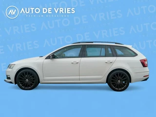Škoda Octavia Skoda Octavia Combi 1.5 TSI DSG 150pk Sport Business | Panoramadak | Full LED | Carplay | Virtual cockpit - afbeelding nr 2