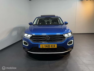 Volkswagen T-Roc Volkswagen T-Roc 1.5 TSI DSG Sport | PANO | CARPLAY | - afbeelding nr 13