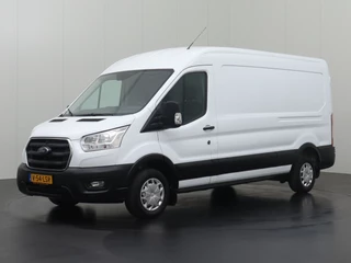 Ford Transit Ford Transit 2.0TDCI 130PK L3H2 | Airco | Cruise | Betimmering | 3-Persoons - afbeelding nr 7