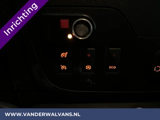 Opel Movano Opel Movano 2.3 CDTI 146pk L2H2 Inrichting Euro6 Airco | Camera | Navigatie | Cruisecontrol | 2500kg Trekhaak Parkeersensoren, Bijrijdersbank - afbeelding nr 6