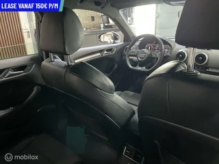 Audi A3 Audi A3 Sportback 1.4 TFSI CoD S TRONIC S LINE LEER   VIRTUAL CRUISE STOELVERW. VEEL OPTIES   Sport Pro Line S - afbeelding nr 14