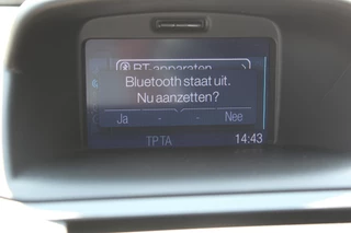 Ford Fiesta Ford Fiesta 1.0 Style Ultimate , 82pk Airco , Cruise control , Parkeersensoren V+A , Navigatie Bleutooth , LM velgen , LED dagrijverlichting - afbeelding nr 17