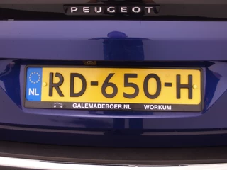 Peugeot 3008 Peugeot 3008 1.2 PureTech Blue Lease Premium TREKHAAK / LEDER / FOCAL SOUND / CAMERA / FULL LED / KEYLESS / NL-AUTO - afbeelding nr 21