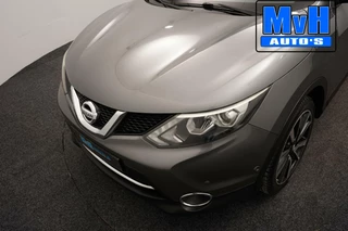 Nissan QASHQAI Nissan Qashqai 1.2 Tekna|TREKHAAK|PANO|LEER|STOELVERWARMING - afbeelding nr 68